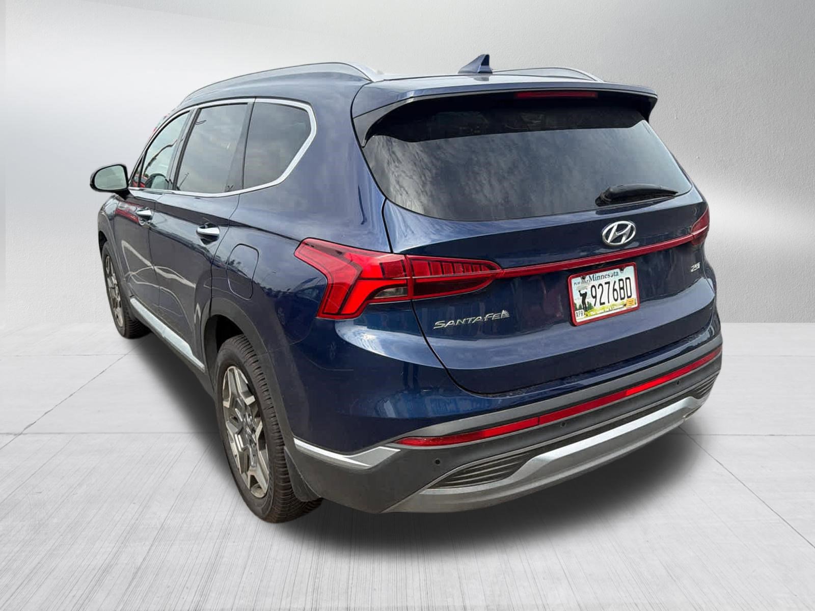 Used 2023 Hyundai Santa Fe Limited FWD image 9