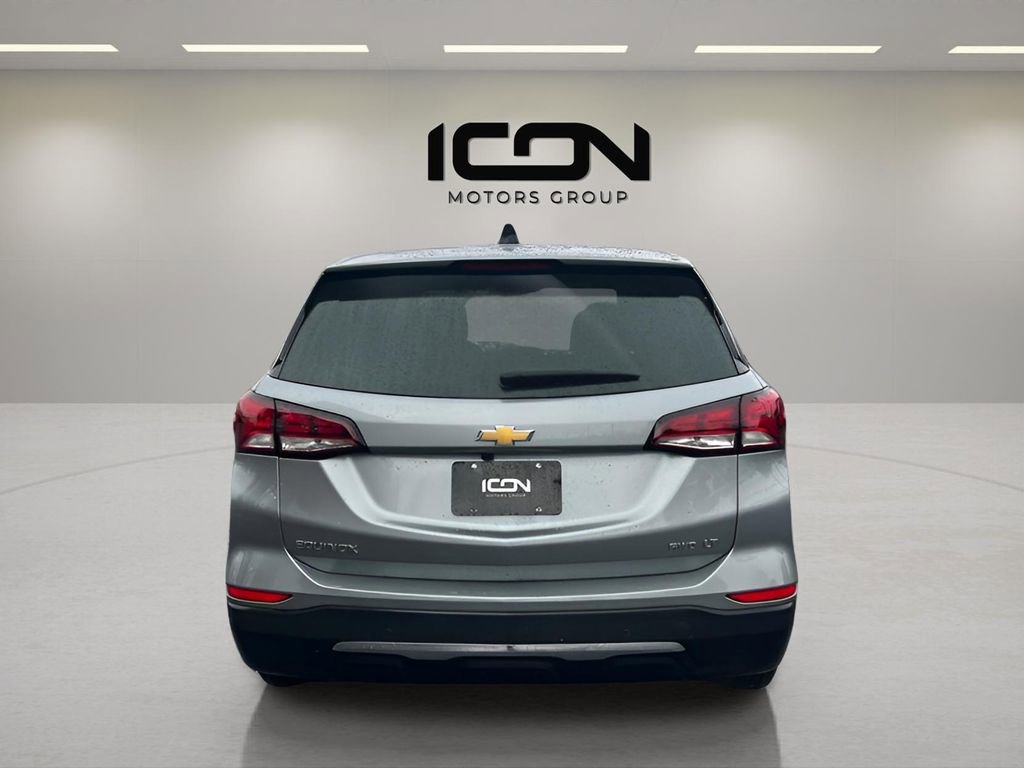 Used 2023 Chevrolet Equinox LT w/ Driver Convenience Package image 4