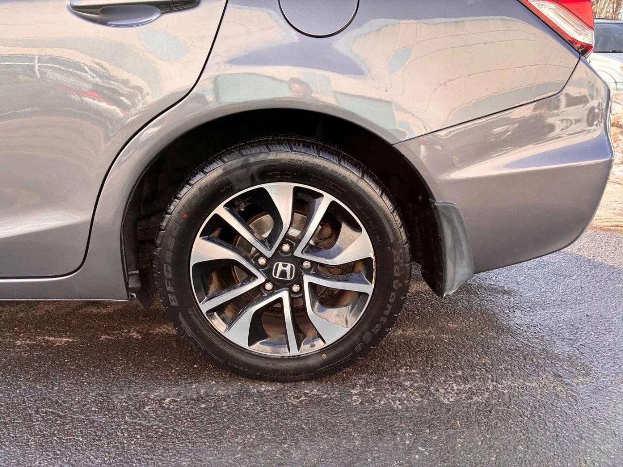 Used 2015 Honda Civic EX image 36