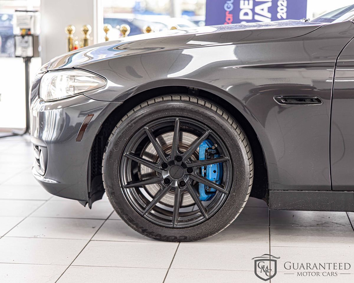 Used 2015 BMW 535i xDrive Sedan AWD/4WD image 7