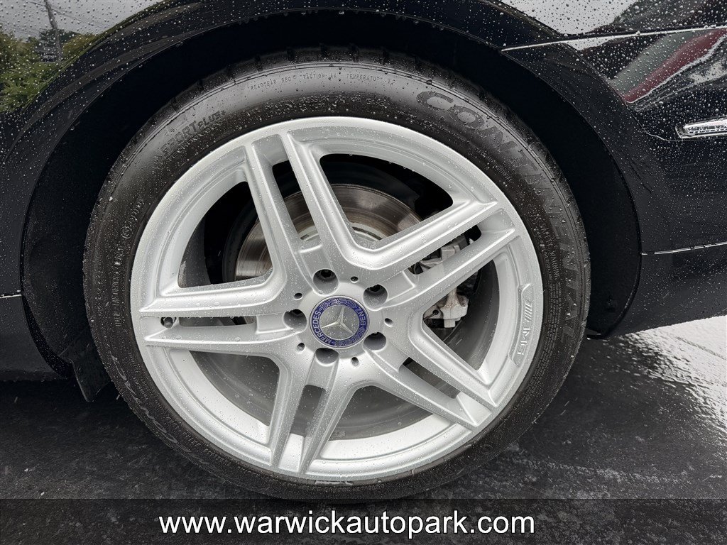 Used 2013 Mercedes-Benz E 350 Cabriolet image 26
