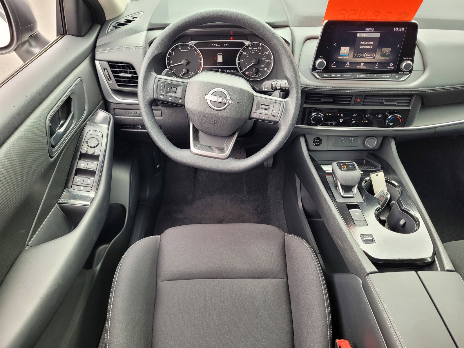 New 2025 Nissan Rogue S image 8