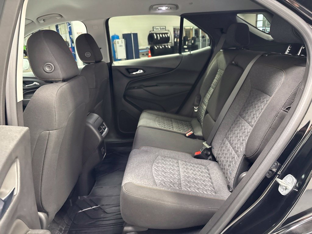 Used 2024 Chevrolet Equinox LT w/ LPO, Floor Liner Package AWD/4WD image 31