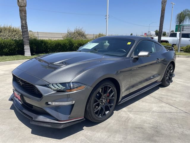 Used 2019 Ford Mustang Premium w/ Ecoboost Performance Package RWD image 4