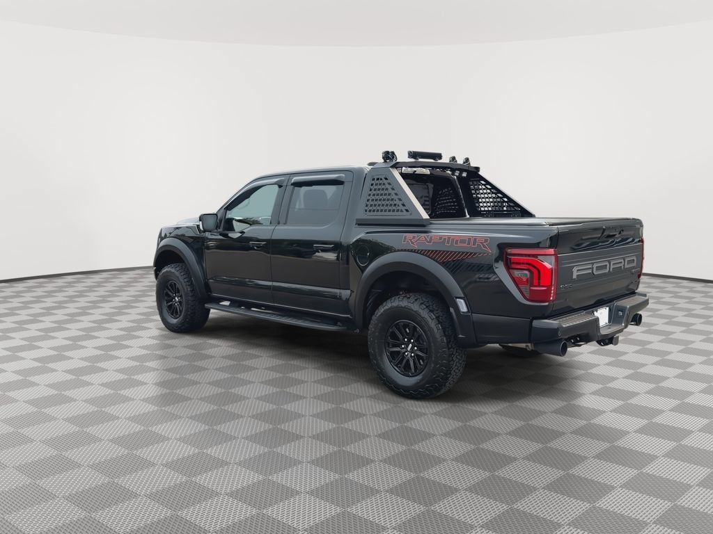 Used 2025 Ford F150 Raptor AWD/4WD image 6