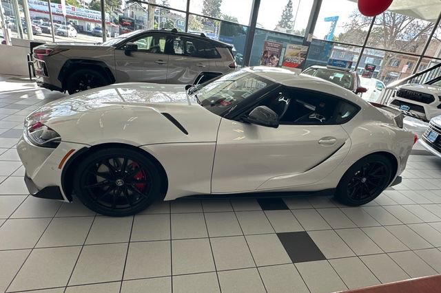 Certified 2026 Toyota Supra w/ Driver Assist Package image 7