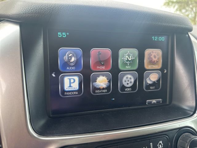 Used 2015 Chevrolet Tahoe LTZ AWD/4WD image 26