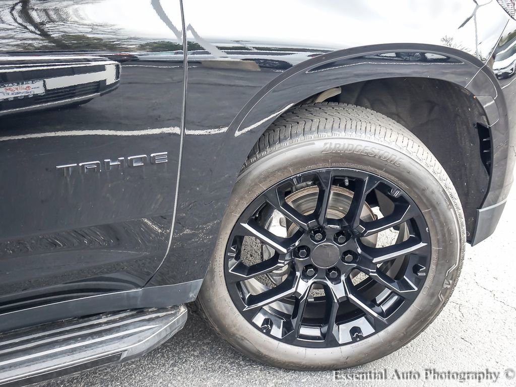 Used 2022 Chevrolet Tahoe RST w/ Sport Performance Package image 12