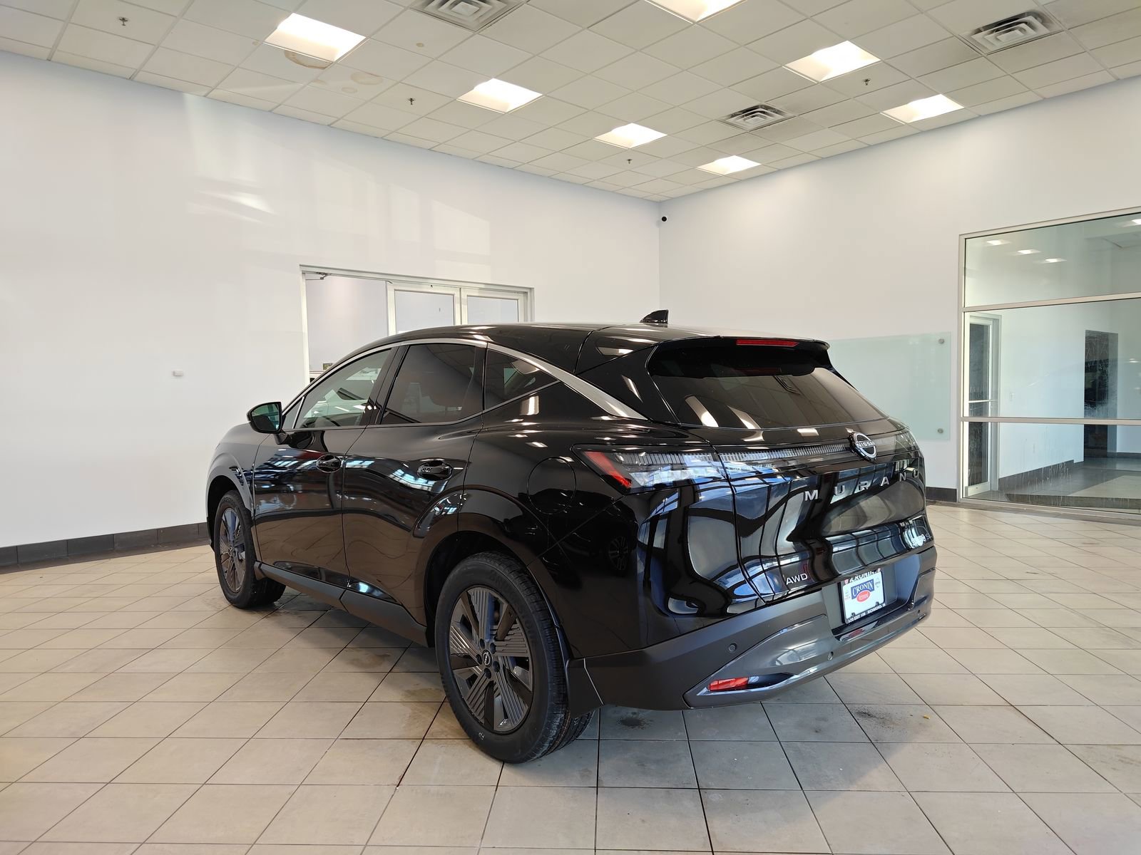 New 2026 Nissan Murano SL image 5