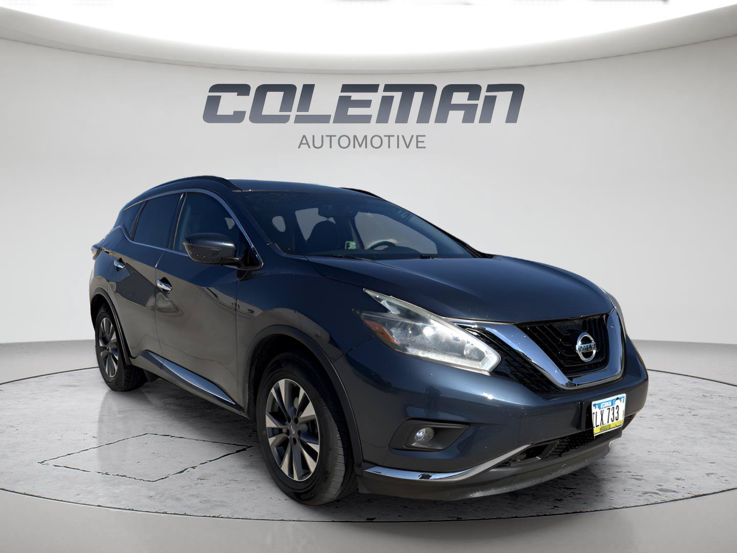 Used 2018 Nissan Murano SV AWD/4WD image 7