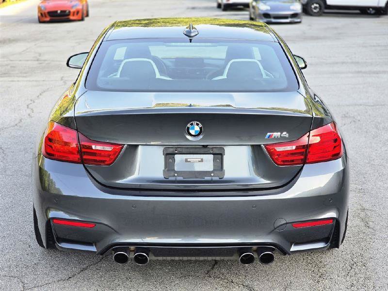 Used 2015 BMW M4 Coupe RWD image 12