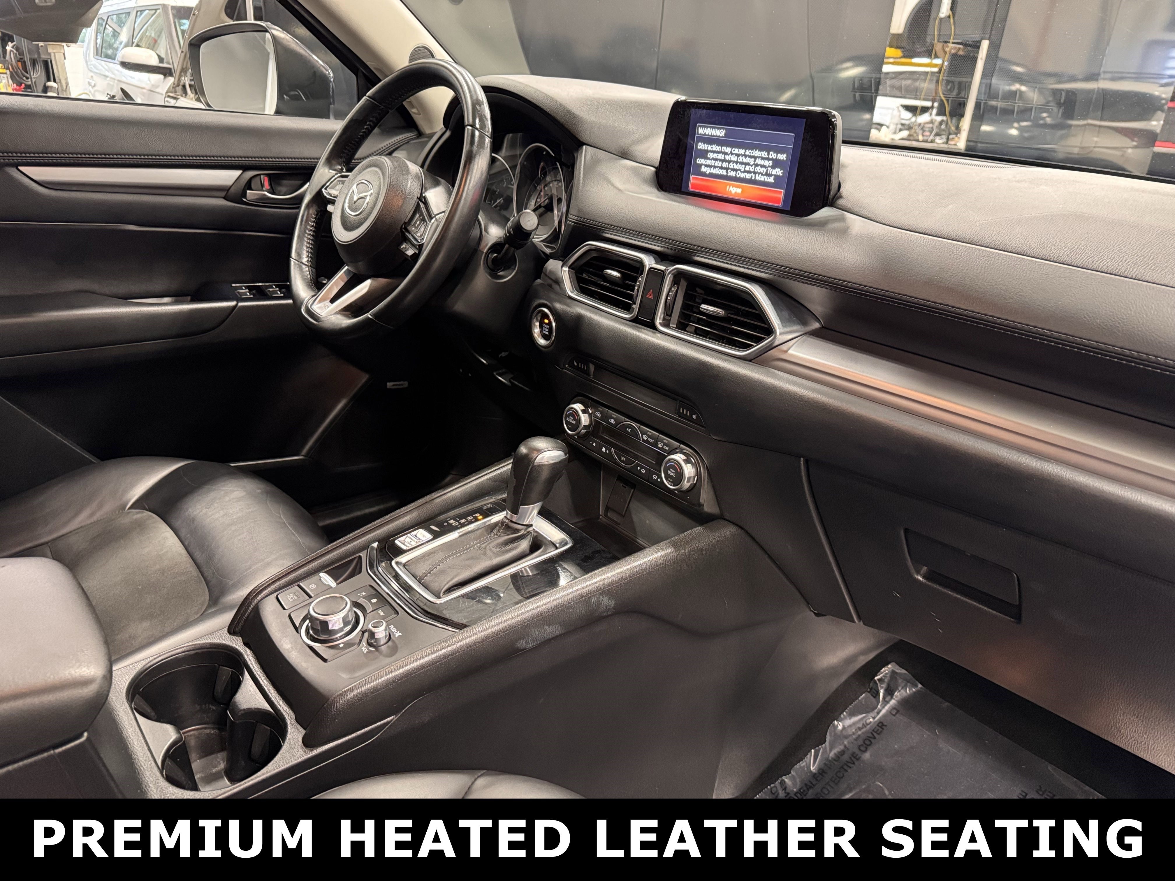 Used 2018 MAZDA CX-5 Touring w/ Preferred Equipment Package image 4