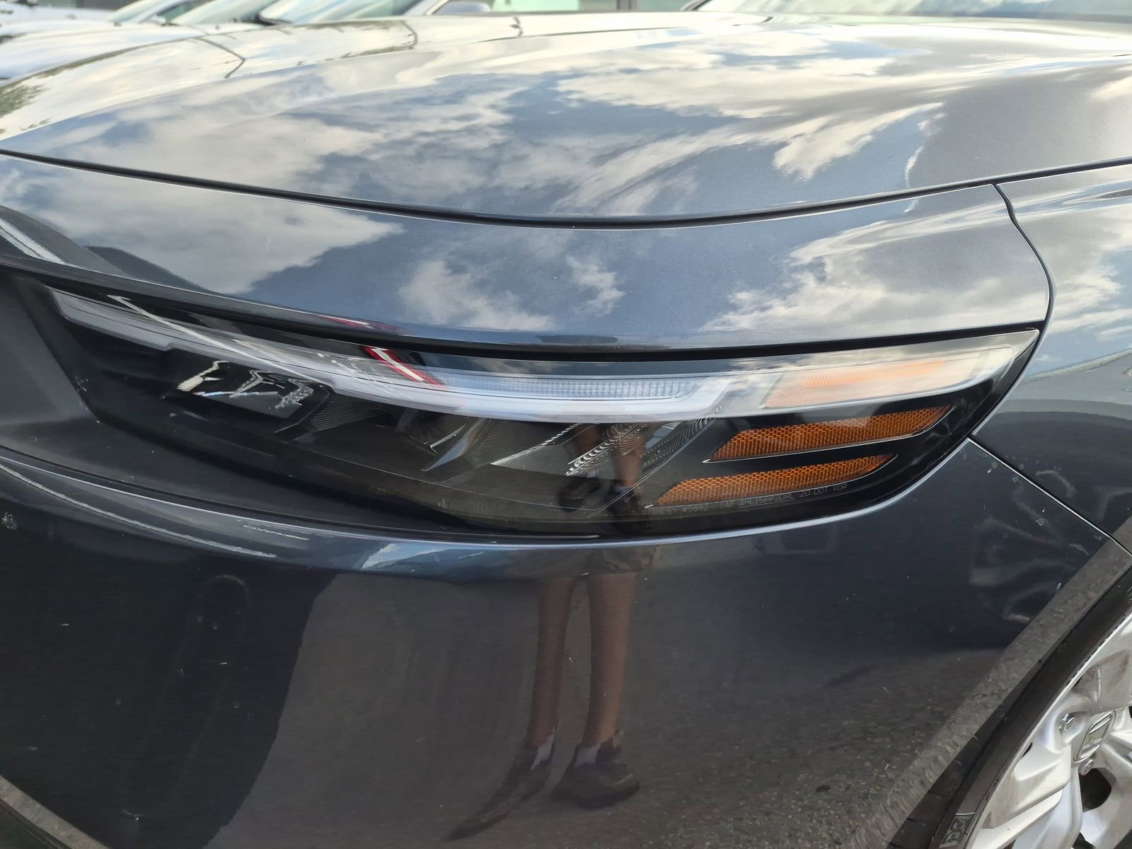 Certified 2025 Honda Accord LX image 8