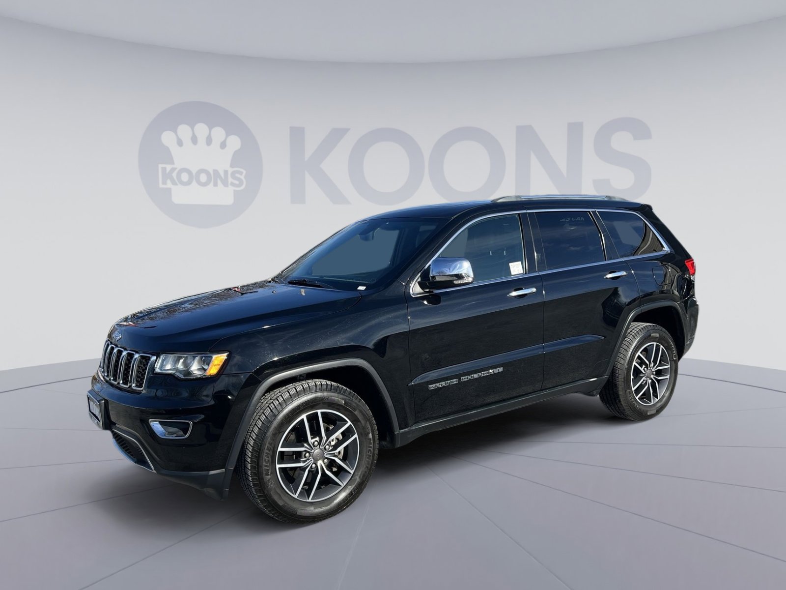 Used 2019 Jeep Grand Cherokee Limited