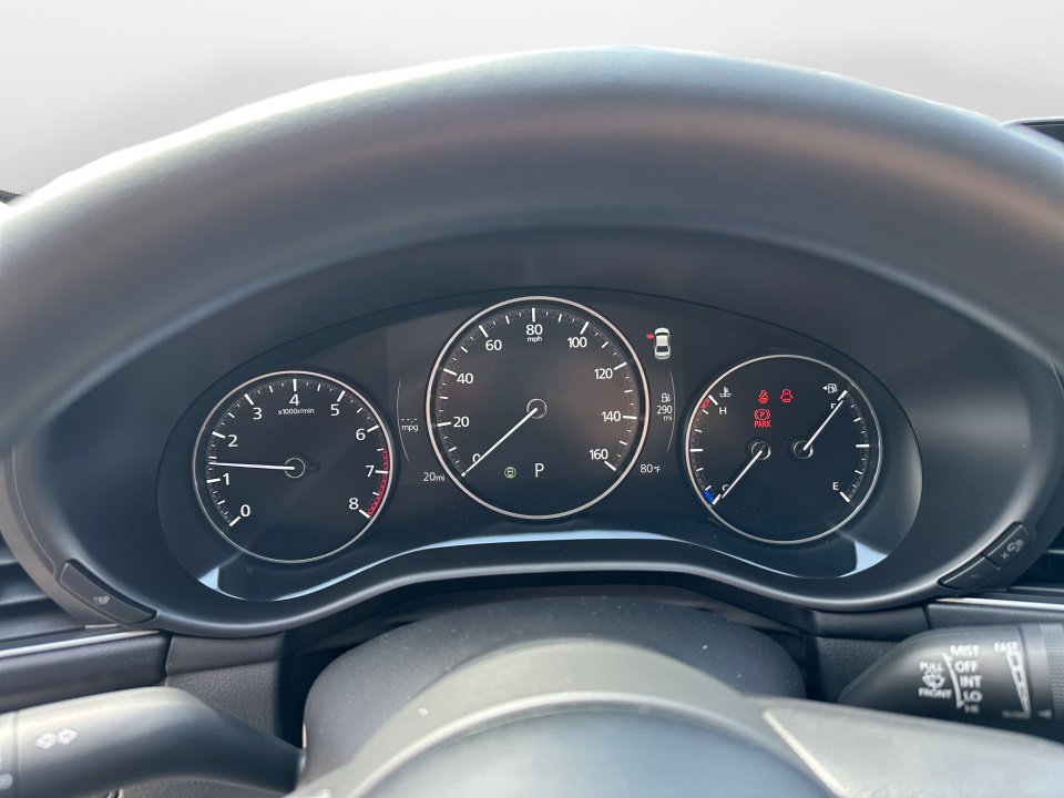 New 2026 MAZDA MAZDA3 s image 11