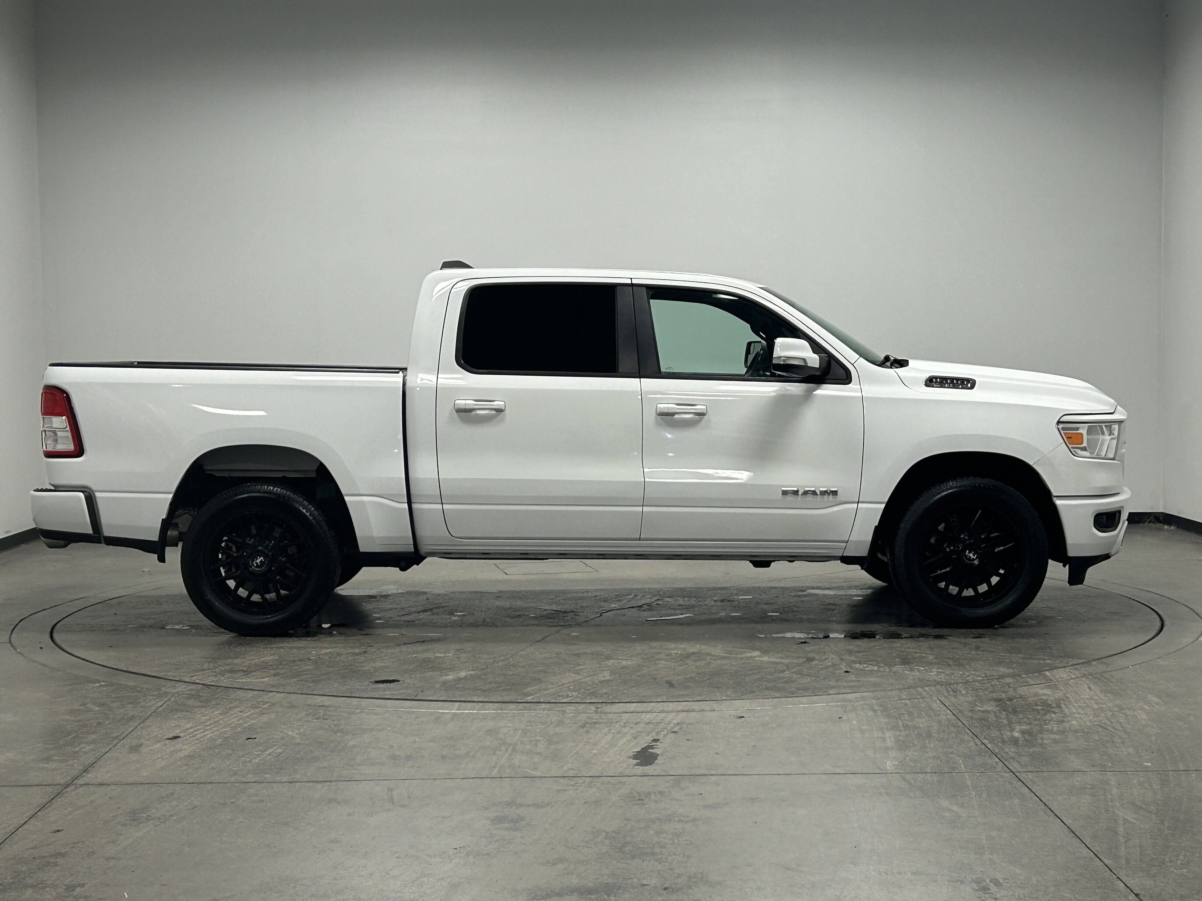 Used 2020 RAM 1500 Big Horn image 9