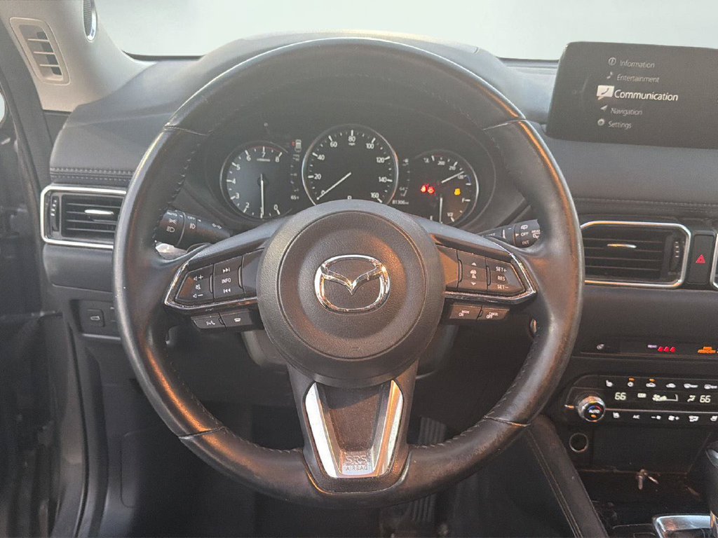 Used 2021 MAZDA CX-5 Grand Touring Reserve AWD/4WD image 18