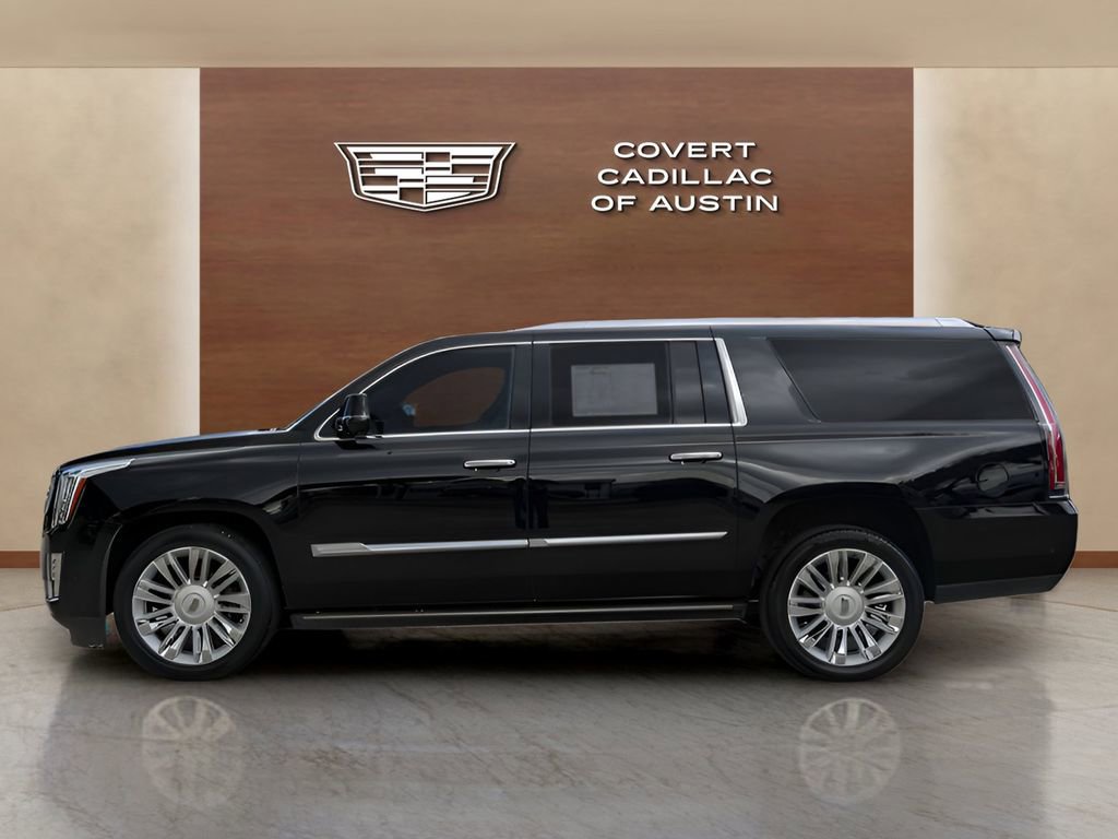 Used 2018 Cadillac Escalade ESV Platinum image 2