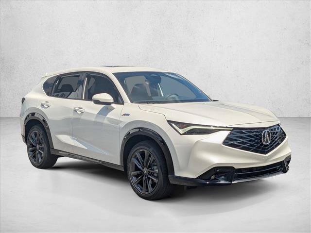 Used 2025 Acura ADX A-Spec AWD/4WD image 7