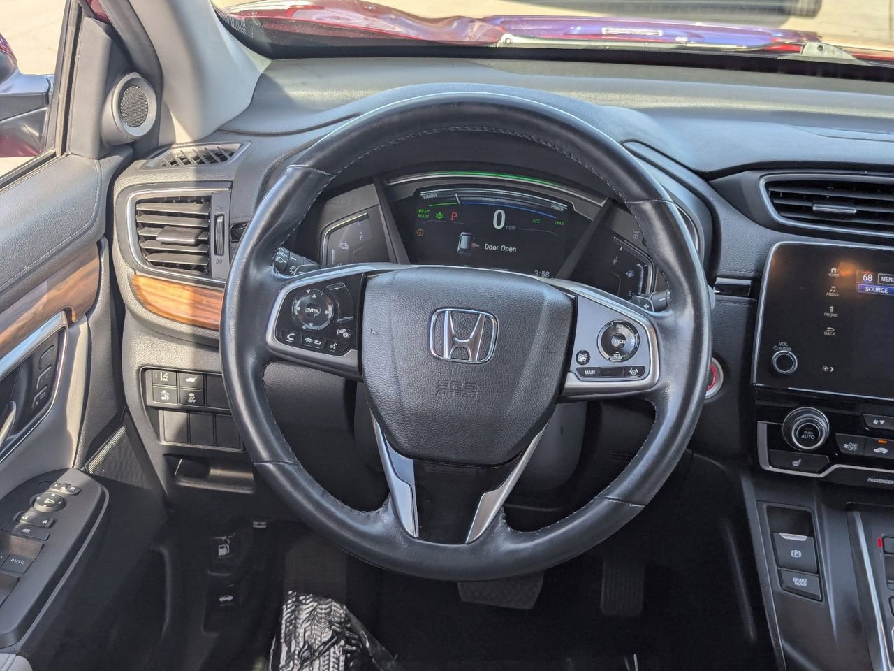 Used 2022 Honda CR-V EX-L image 16