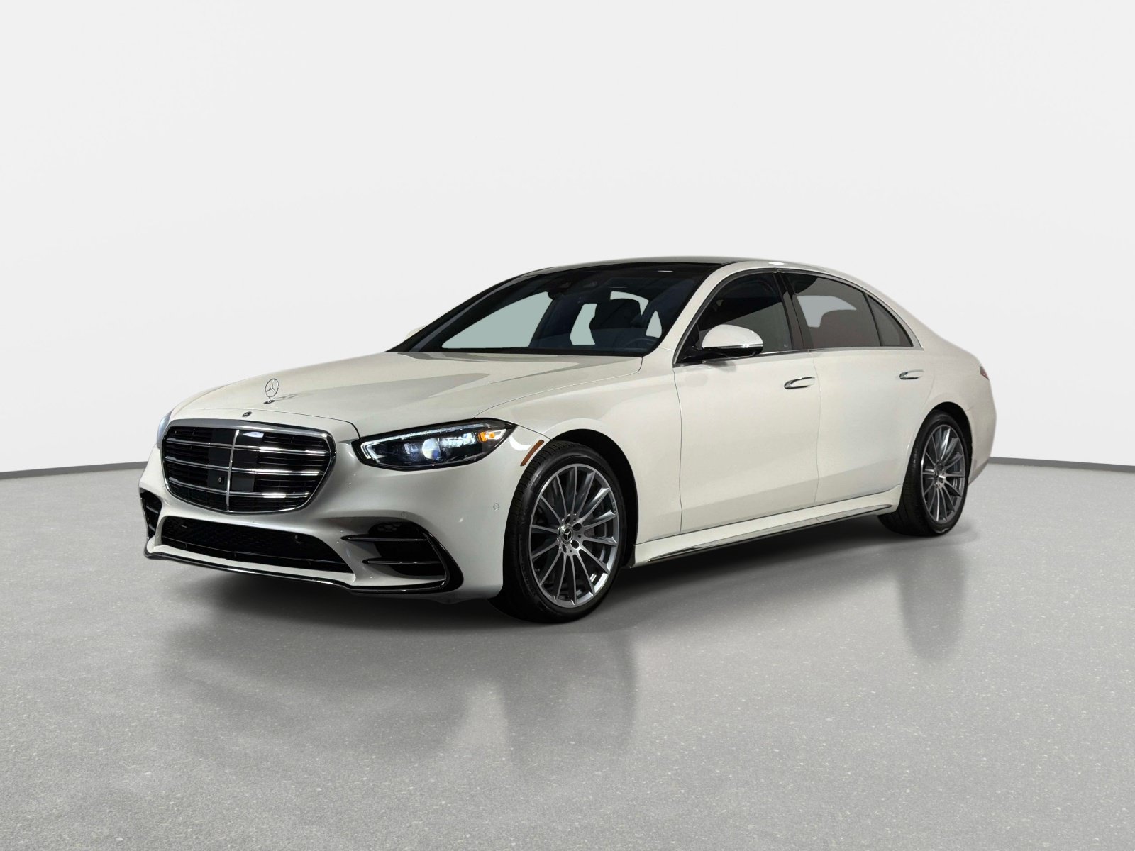 Used 2023 Mercedes-Benz S 500 4MATIC w/ AMG Line image 17