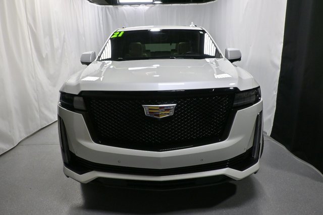 Used 2021 Cadillac Escalade Sport w/ Driver Assist Tech Package image 8