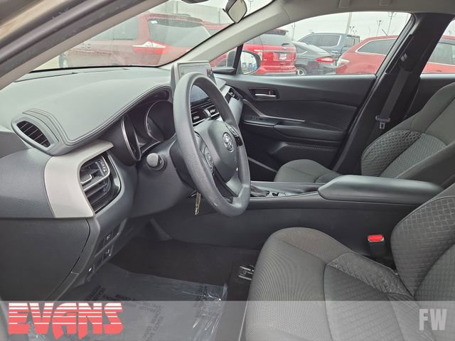Used 2021 Toyota C-HR LE image 17