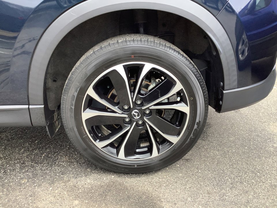 Certified 2023 MAZDA CX-5 AWD 2.5 S w/ Premium Package image 26