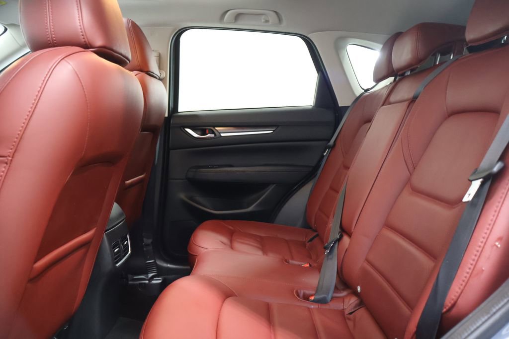 Certified 2024 MAZDA CX-5 Carbon Edition image 26