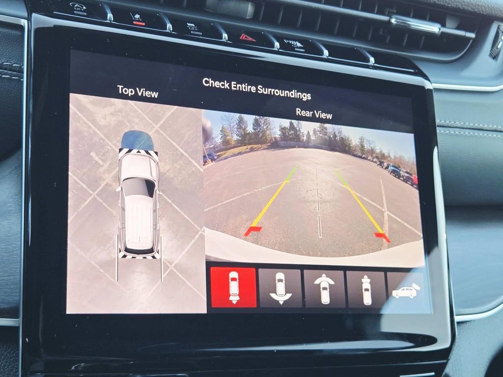 New 2025 Jeep Grand Cherokee L Limited w/ Luxury Tech Group II image 26