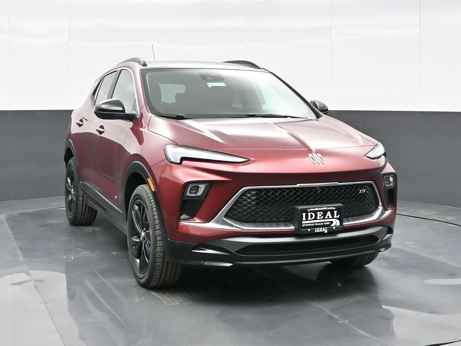 New 2025 Buick Encore GX Sport Touring w/ Advanced Technology Package image 2