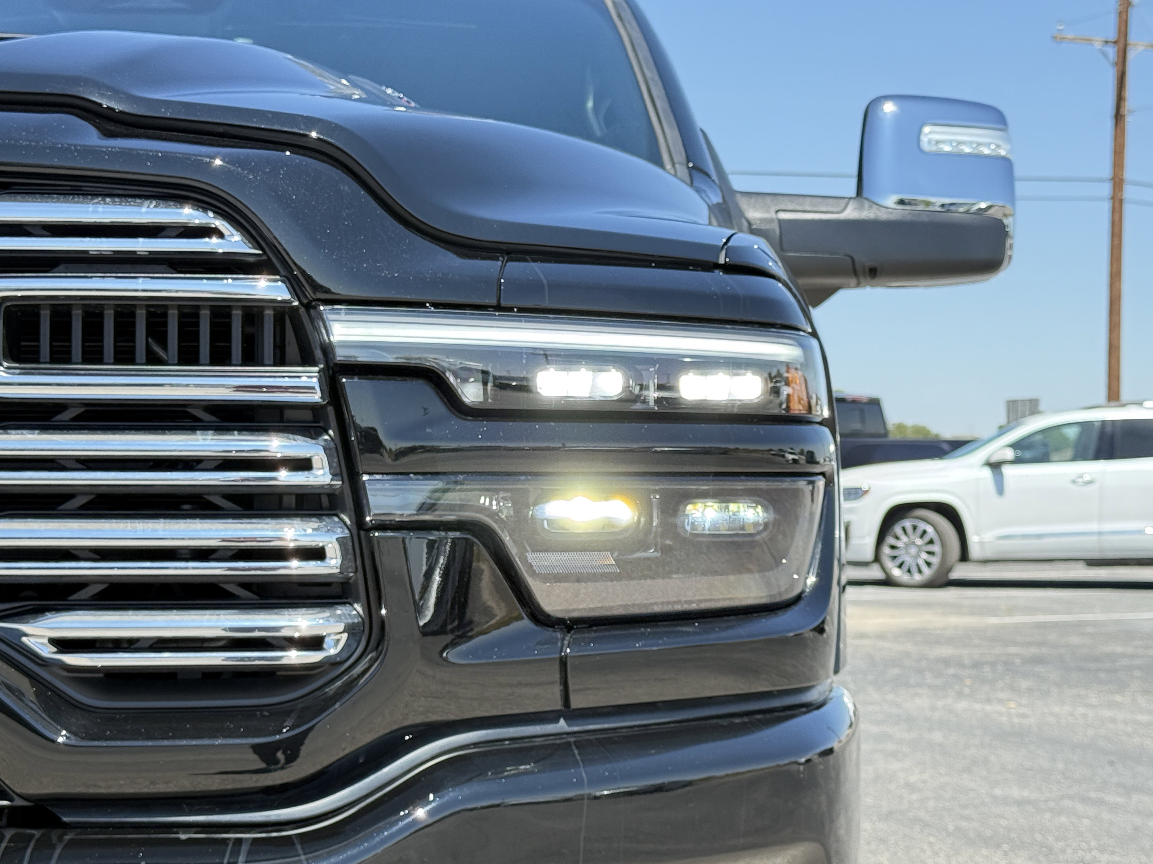 New 2026 RAM 3500 Laramie image 24