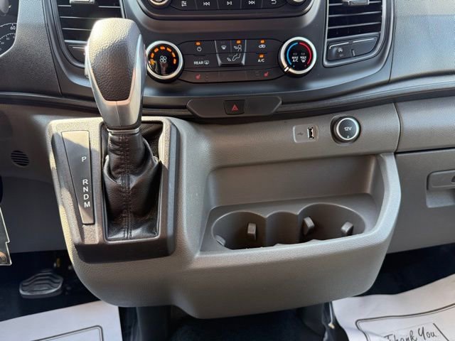 Used 2022 Ford Transit 150 Low Roof AWD w/ Interior Upgrade Package image 28