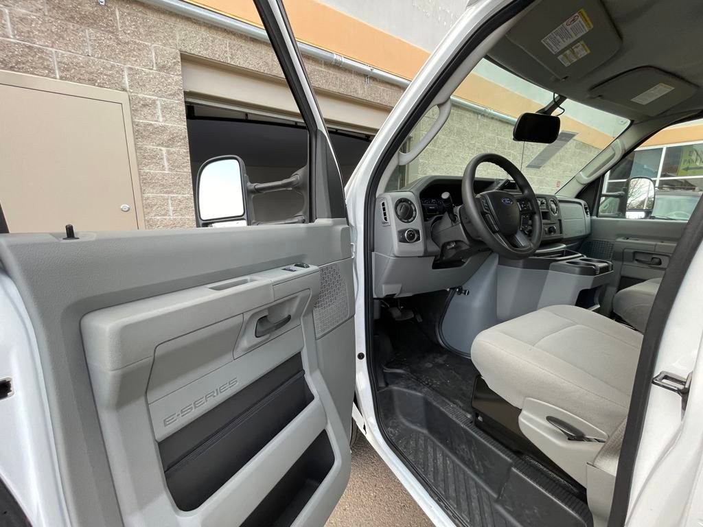 New 2024 Ford E-450 and Econoline 450 Super Duty w/ Driver's Safety Package image 11