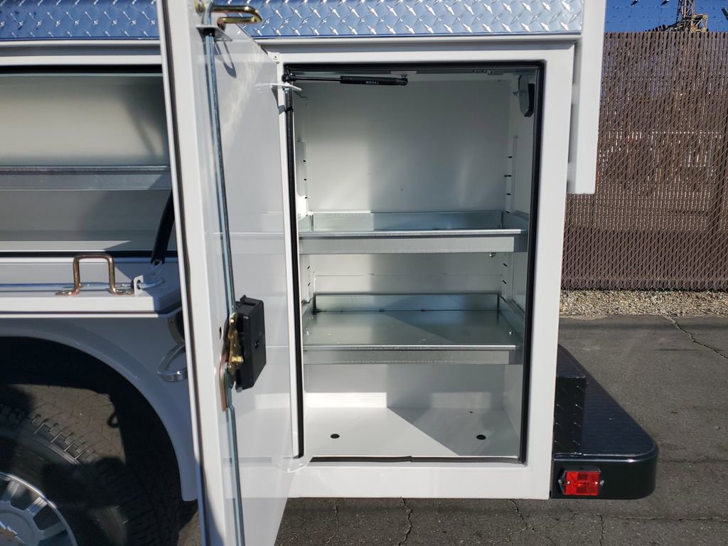 New 2025 Chevrolet Silverado 3500 W/T w/ WT Convenience Package image 11