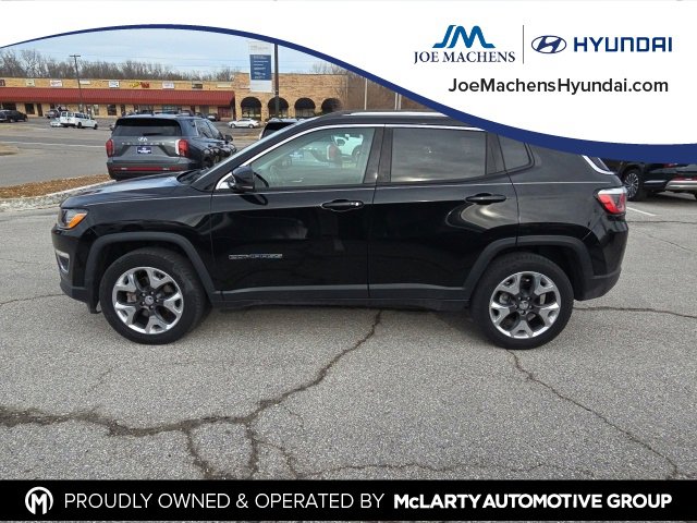 Used 2018 Jeep Compass Limited image 2