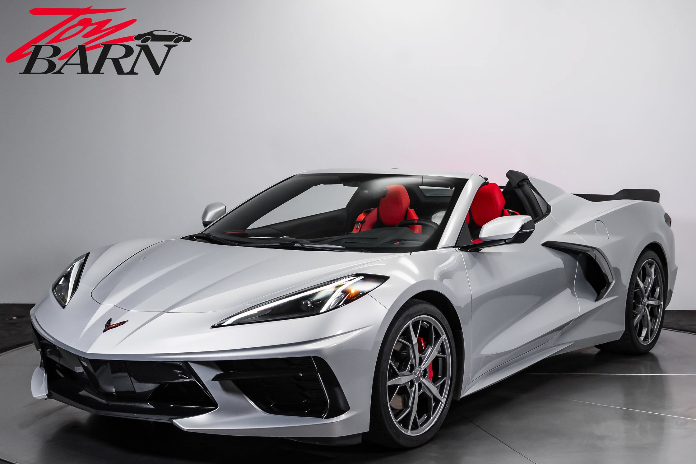 Used 2023 Chevrolet Corvette Stingray Premium Conv w/ 3LT