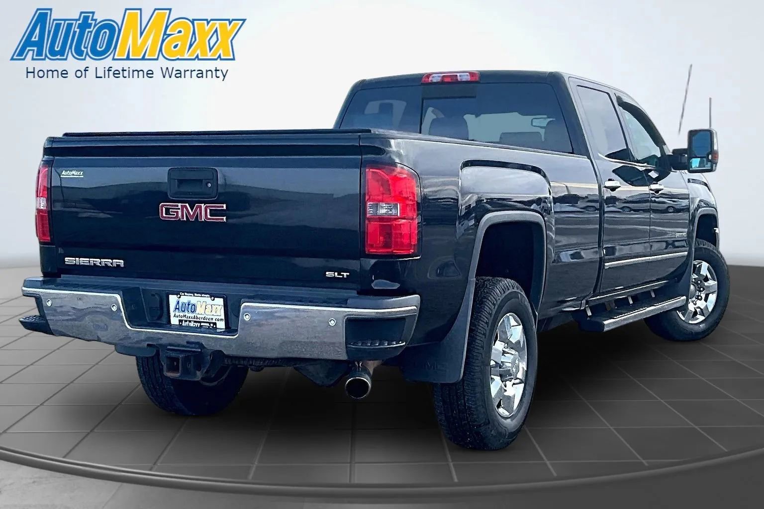 Used 2016 GMC Sierra 2500 SLT AWD/4WD image 9