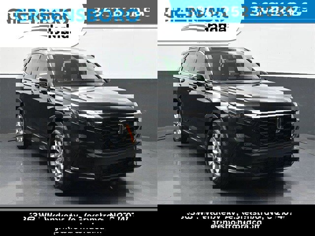 New 2026 Honda CR-V EX