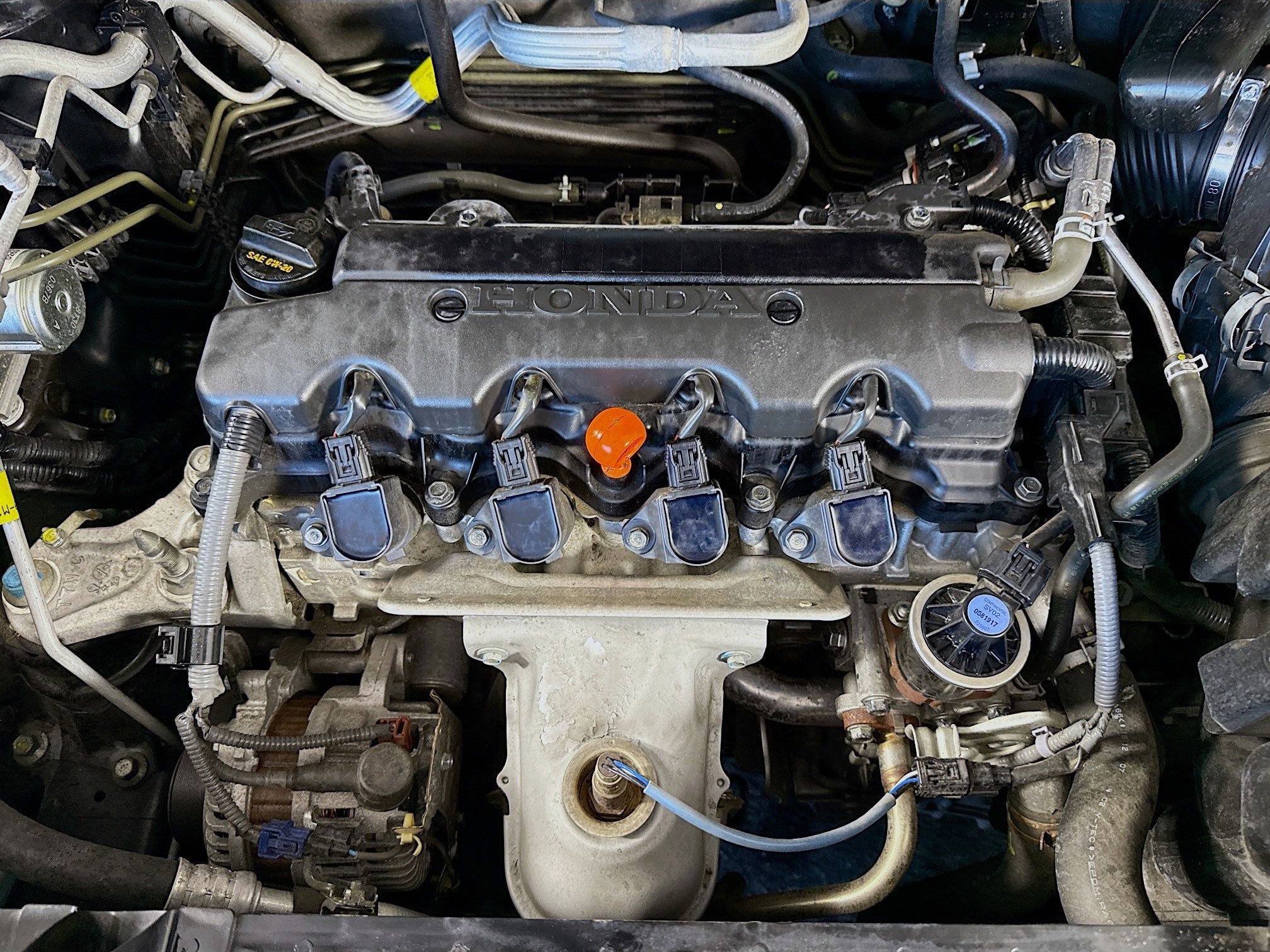 Used 2019 Honda HR-V LX image 38