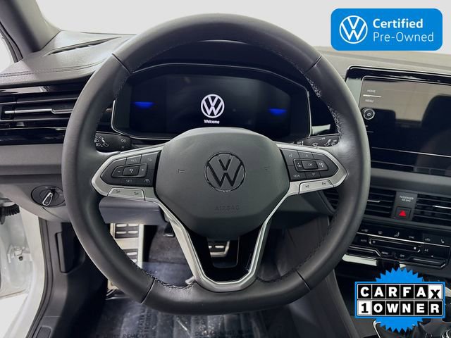 Certified 2025 Volkswagen Jetta Sport image 12