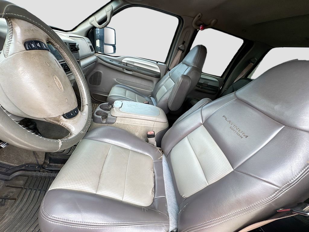 Used 2001 Ford F250 4x4 Crew Cab Super Duty image 20