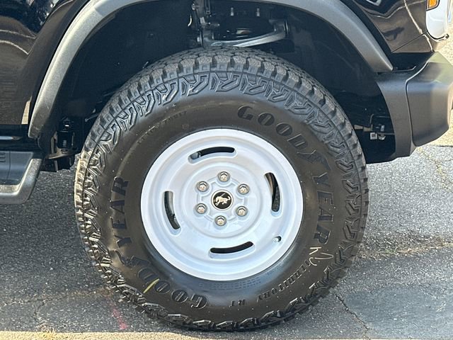 New 2026 Ford Bronco Heritage Edition image 13