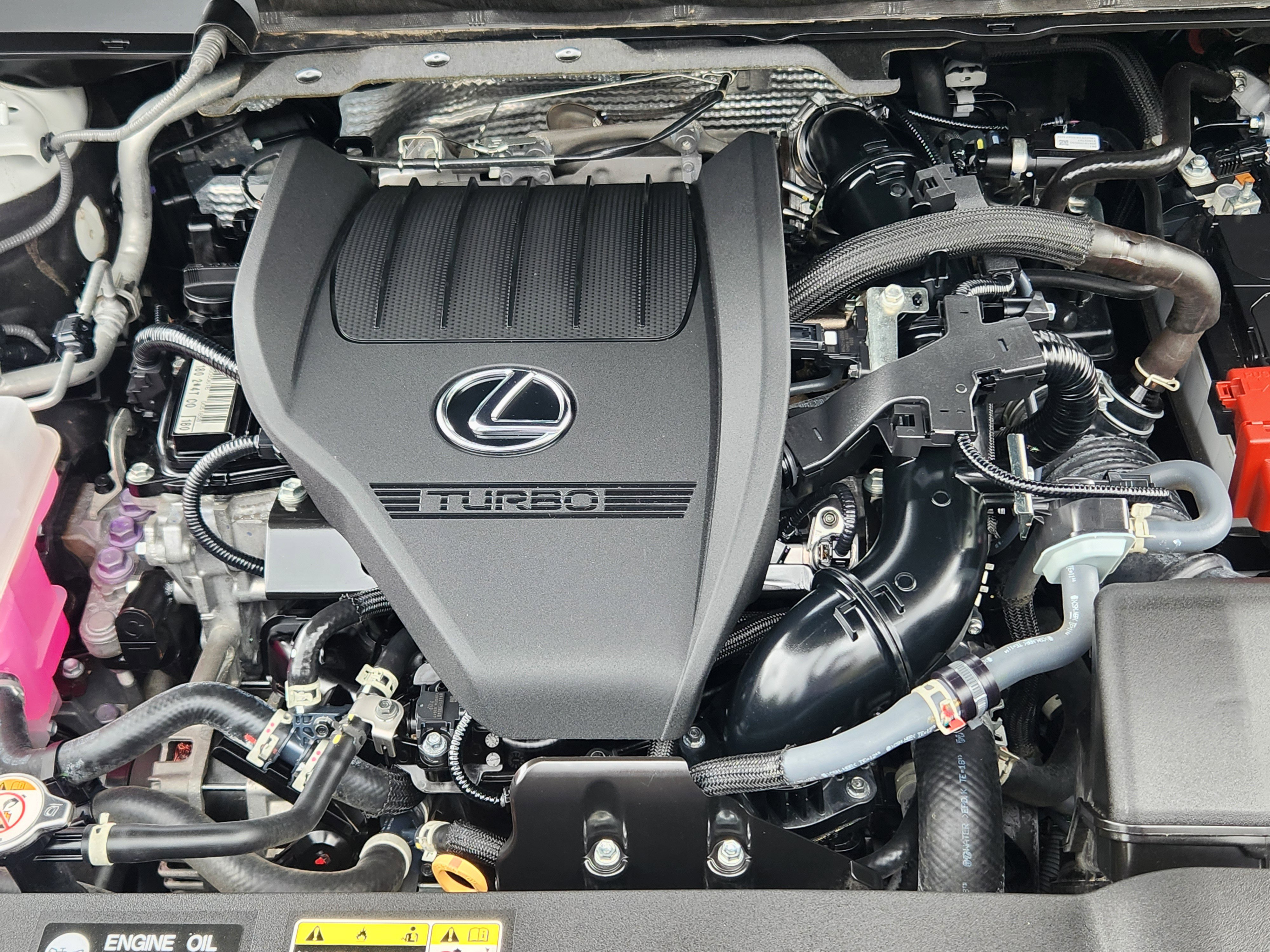 Used 2023 Lexus RX 350 AWD w/ Cold Area Package image 22