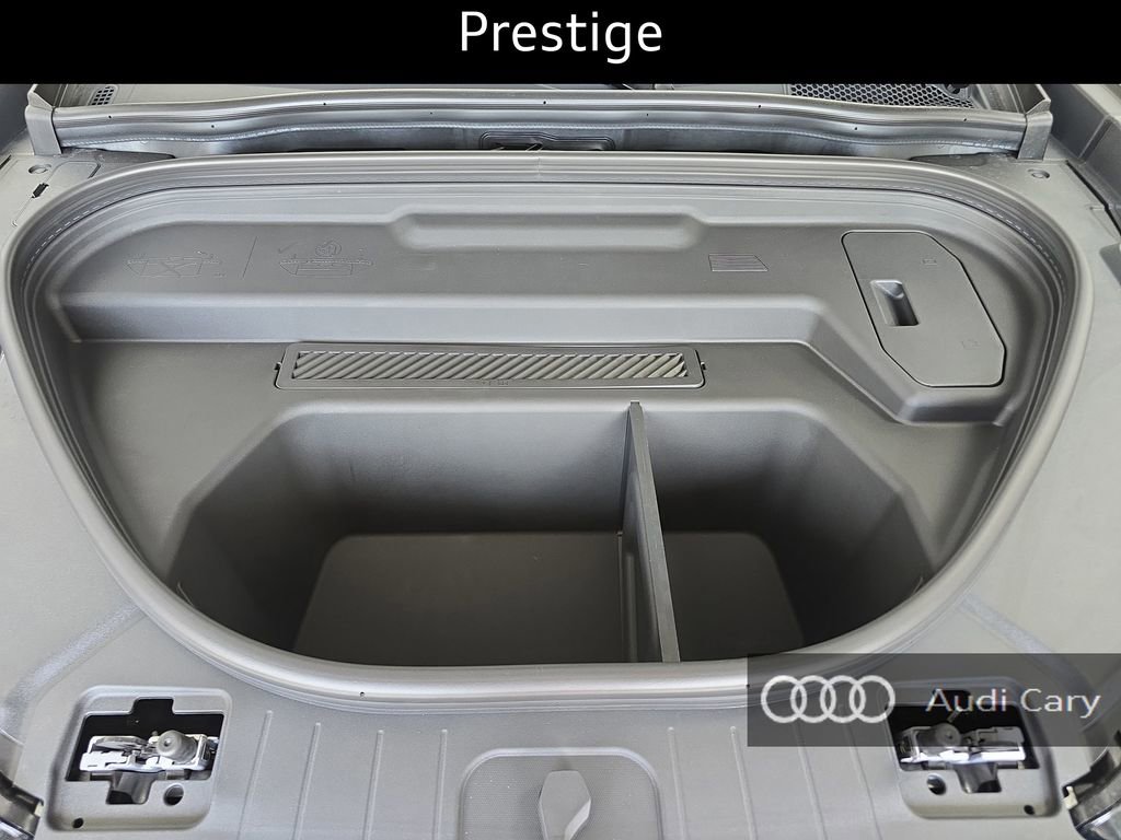 New 2025 Audi SQ6 e-tron Prestige image 30