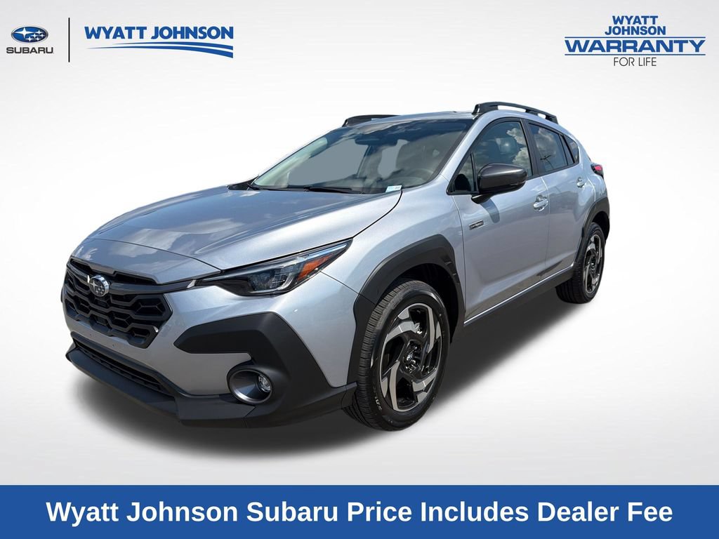 New 2026 Subaru Crosstrek 2.5i Limited