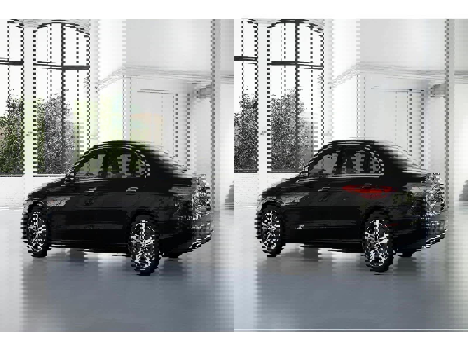 New 2025 Mercedes-Benz C 300 Sedan image 30