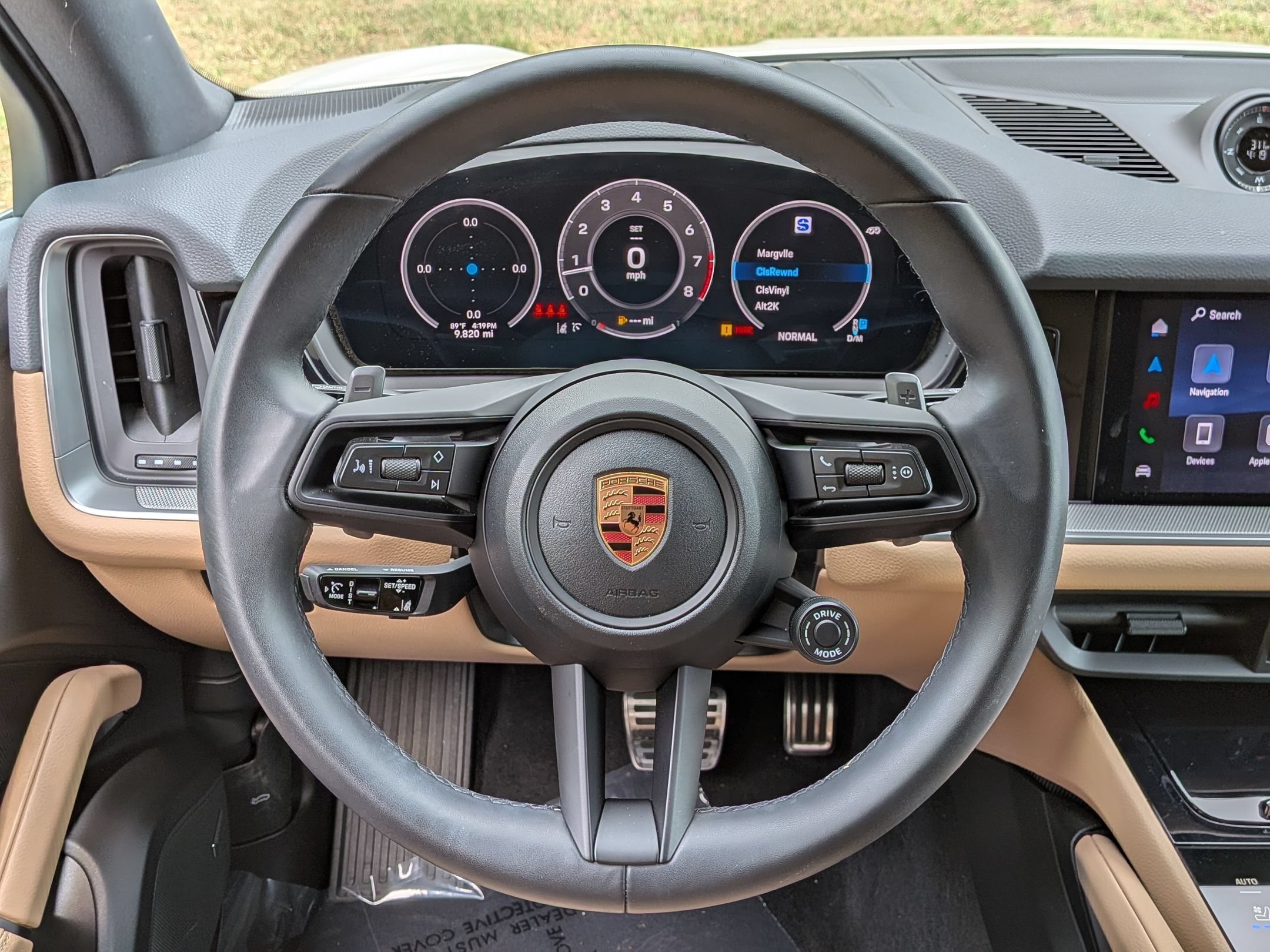 Certified 2026 Porsche Cayenne S AWD/4WD image 8