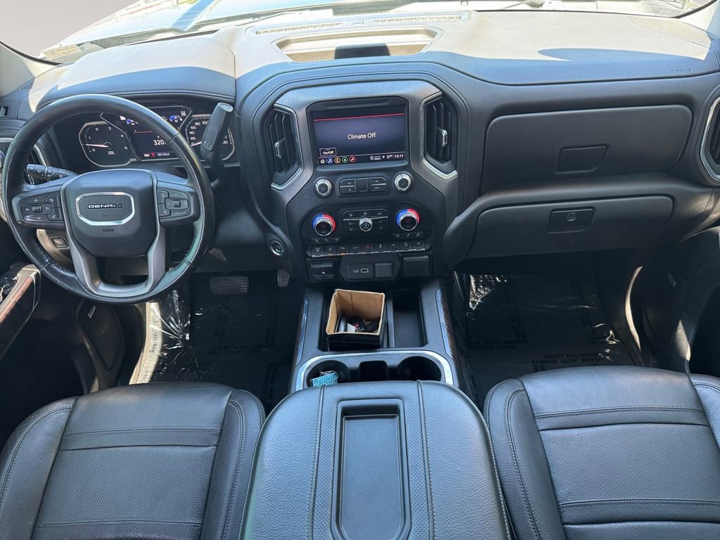 Used 2021 GMC Sierra 2500 Denali w/ Denali Ultimate Package AWD/4WD image 10