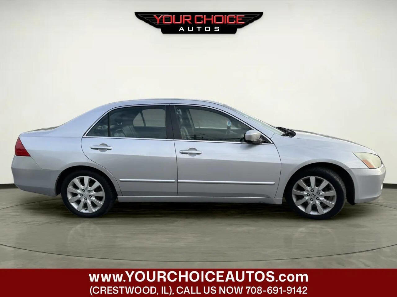 Used 2006 Honda Accord EX image 6